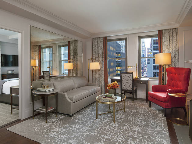 InterContinental New York Barclay | Hotels in Midtown East, New York