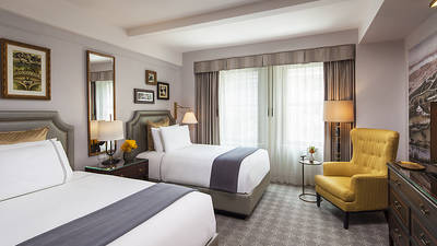 11 Best Hotels Near Rockefeller Center NYC for 2024 | Where to stay for