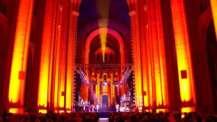 Paul Winter’s 37th Annual Winter Solstice Celebration Paul Winter’s 37th Annual Winter Solstice Celebration
