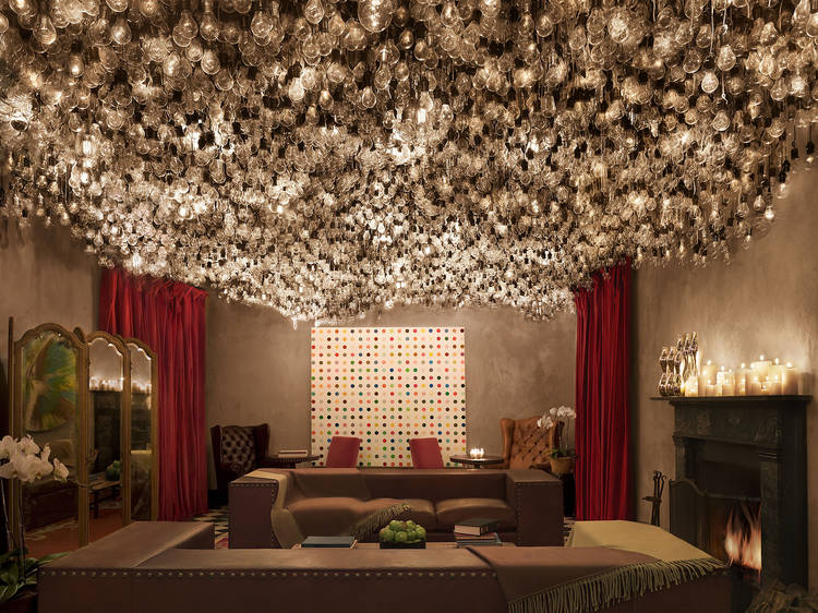 The sexiest hotels in NYC