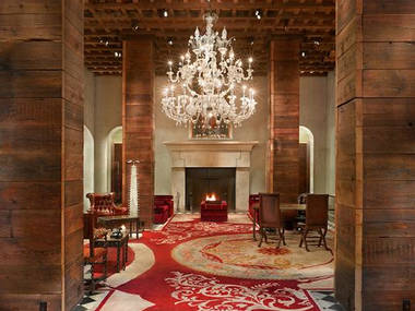 The most romantic hotels in NYC The most romantic hotels in NYC