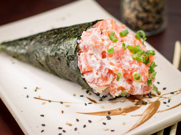 Temaki Temaki