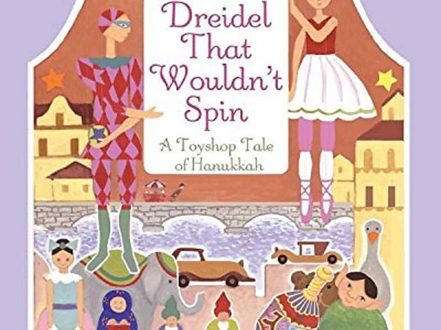 Best Hanukkah books for kids and families