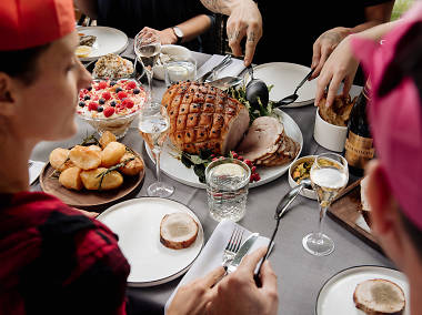 The best places to eat on Christmas Day in Melbourne