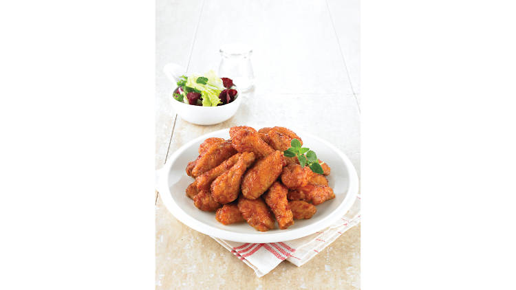 Kyochon อาหารเกาหลี