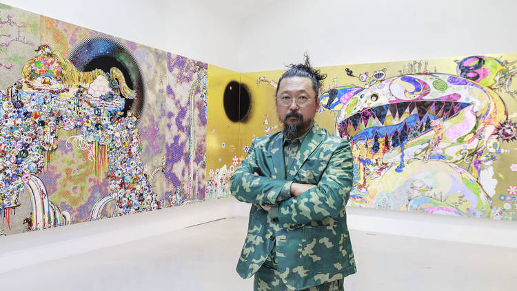 Takashi Murakami