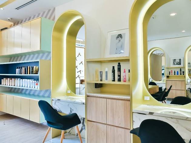 17 Best Hair Salons In Singapore For A New Style