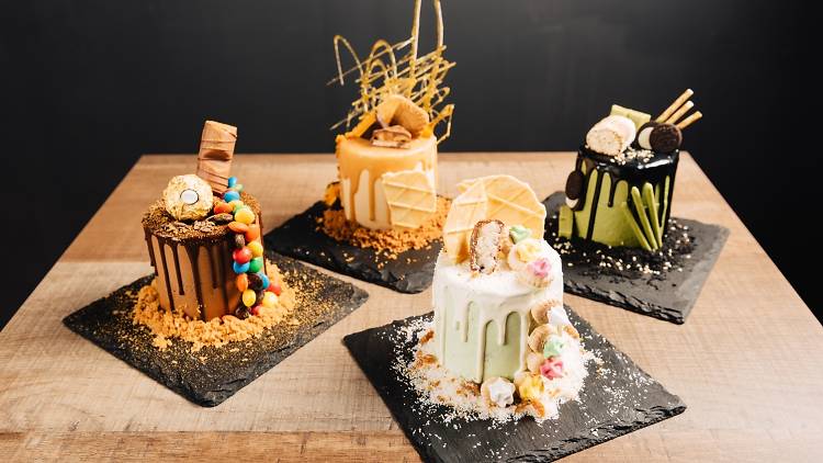 Best cake shops in Singapore