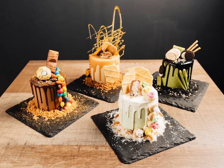 Best cake shops in Singapore