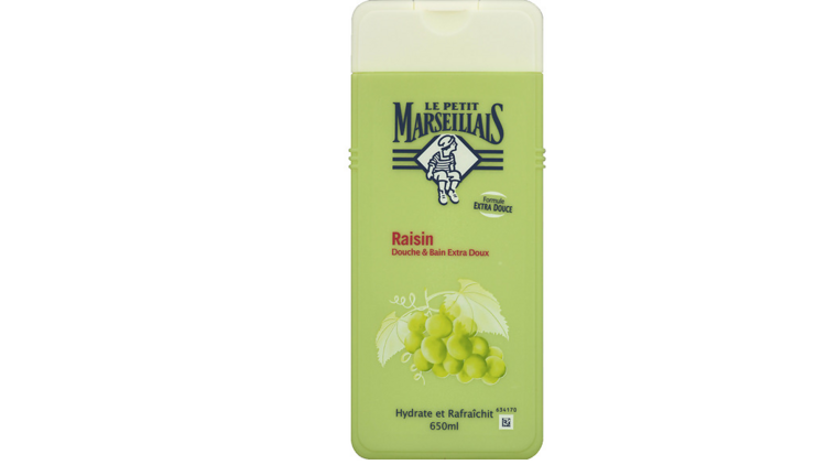 Le Petit Marseillais soaps and shower gels