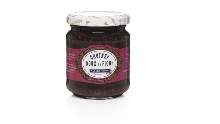 Fig chutney