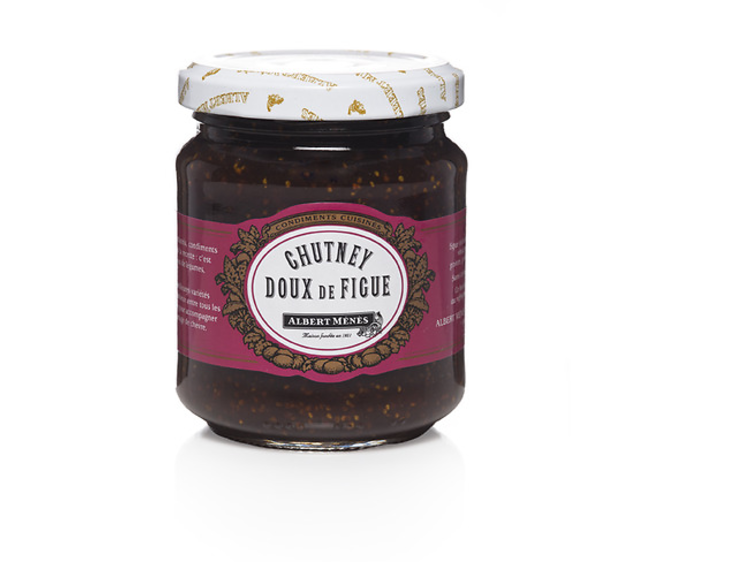 Fig chutney