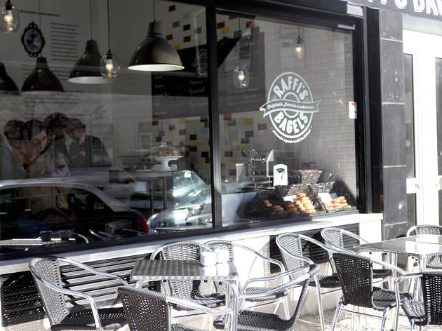 Raffi's Bagels Raffi's Bagels