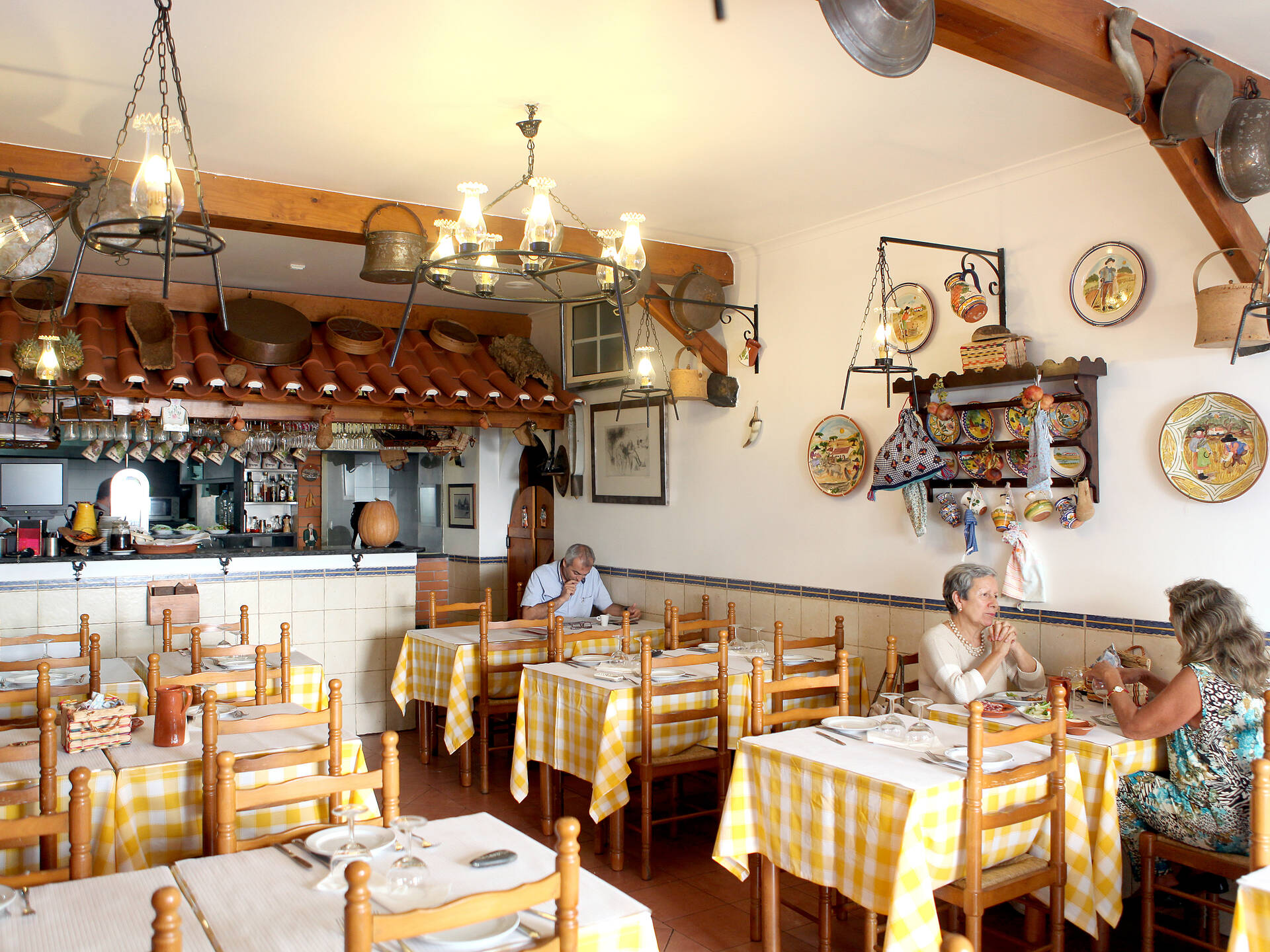 Roteiro pelos melhores restaurantes em Campo de Ourique