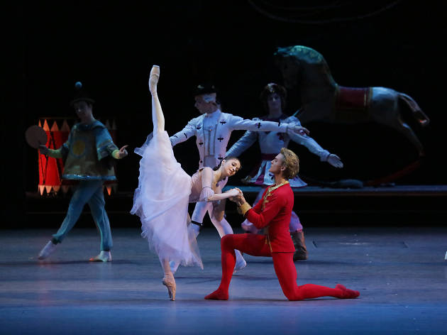 The Nutcracker The Nutcracker