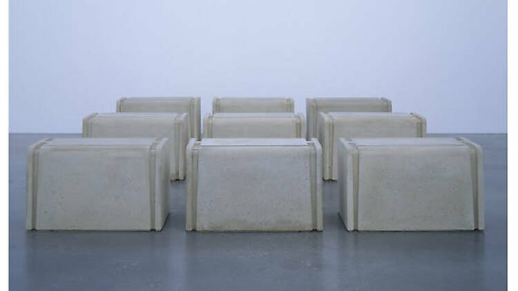 Rachel Whiteread at Tate Britain