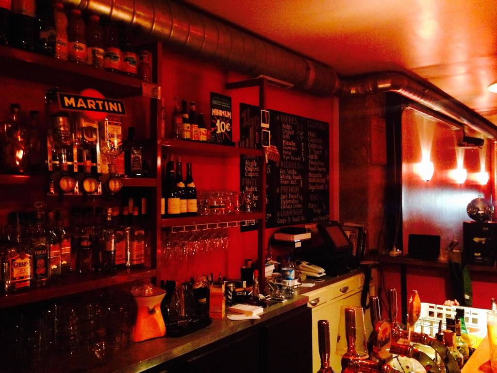 The best cheap bars in Paris where to drink on a budget Bars & pubs