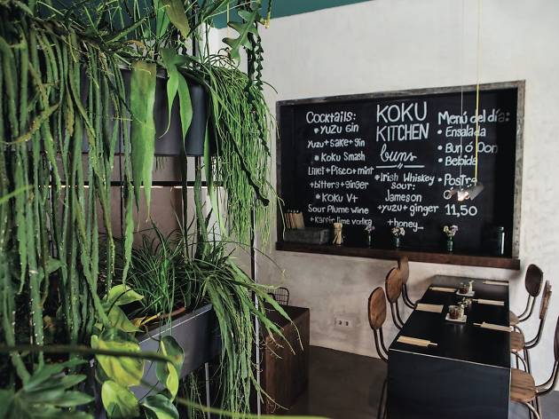 Koku Kitchen Buns Koku Kitchen Buns