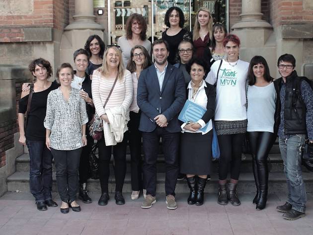TRANSforma la Salut TRANSforma la Salut