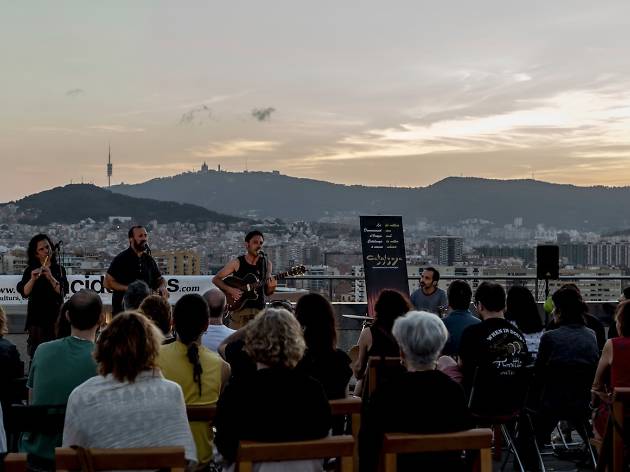 Torna Terrats en Cultura amb un programa que s'estendrà fins a l'octubre Torna Terrats en Cultura amb un programa que s'estendrà fins a l'octubre