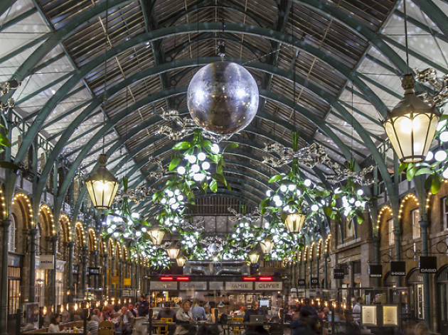 12 ways to have the ultimate Christmas in London 12 ways to have the ultimate Christmas in London