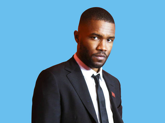 Frank Ocean Frank Ocean presentó Blond