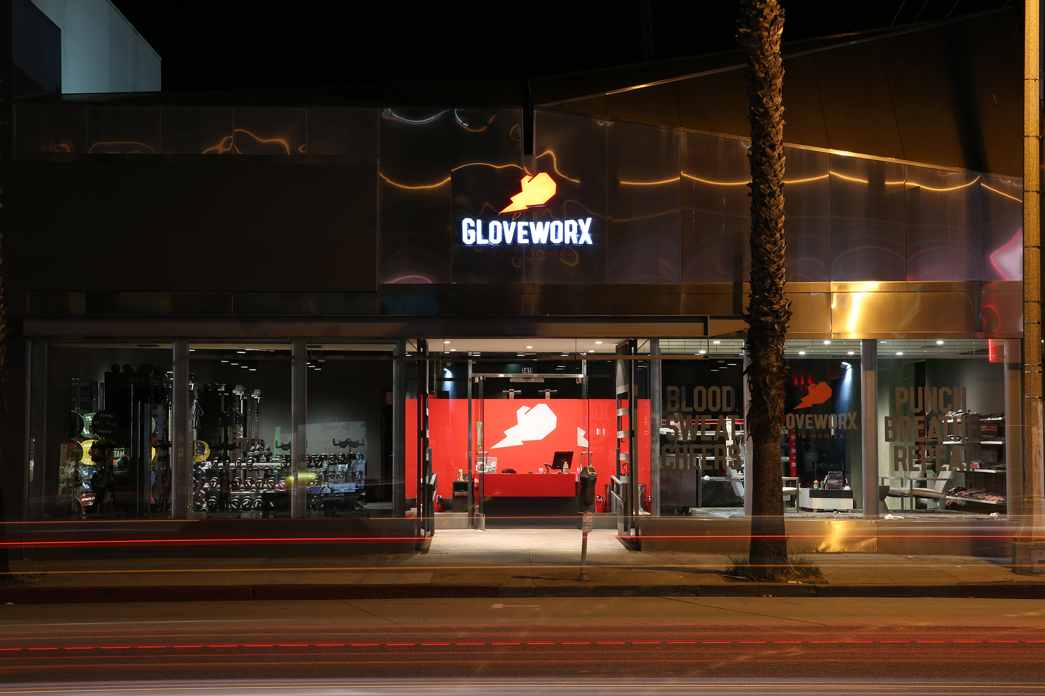 Gloveworx Sports and fitness in Santa Monica, Los Angeles