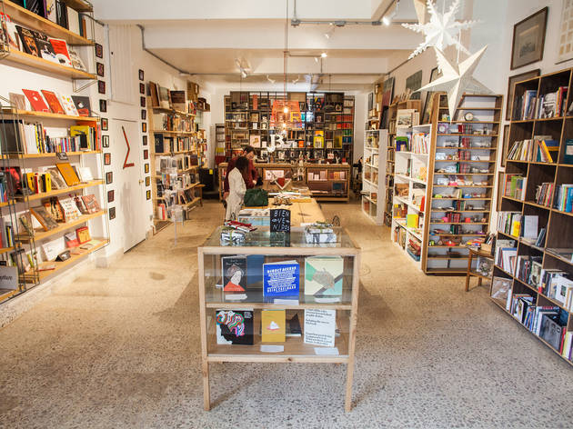 La increíble librería La increíble librería