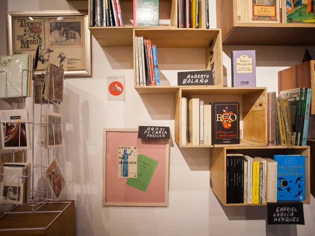 La increíble librería La increíble librería