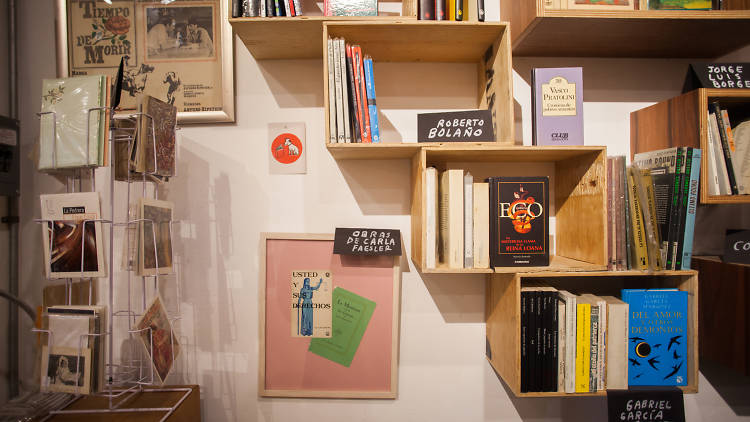 Librerías en la Ciudad de México