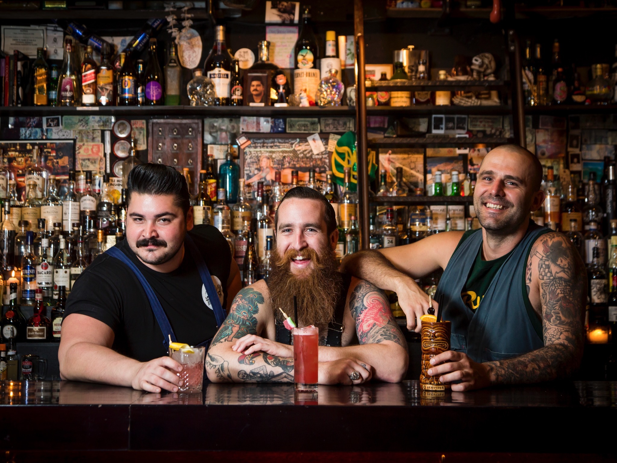 Sydney's best bars Time Out Bar Awards
