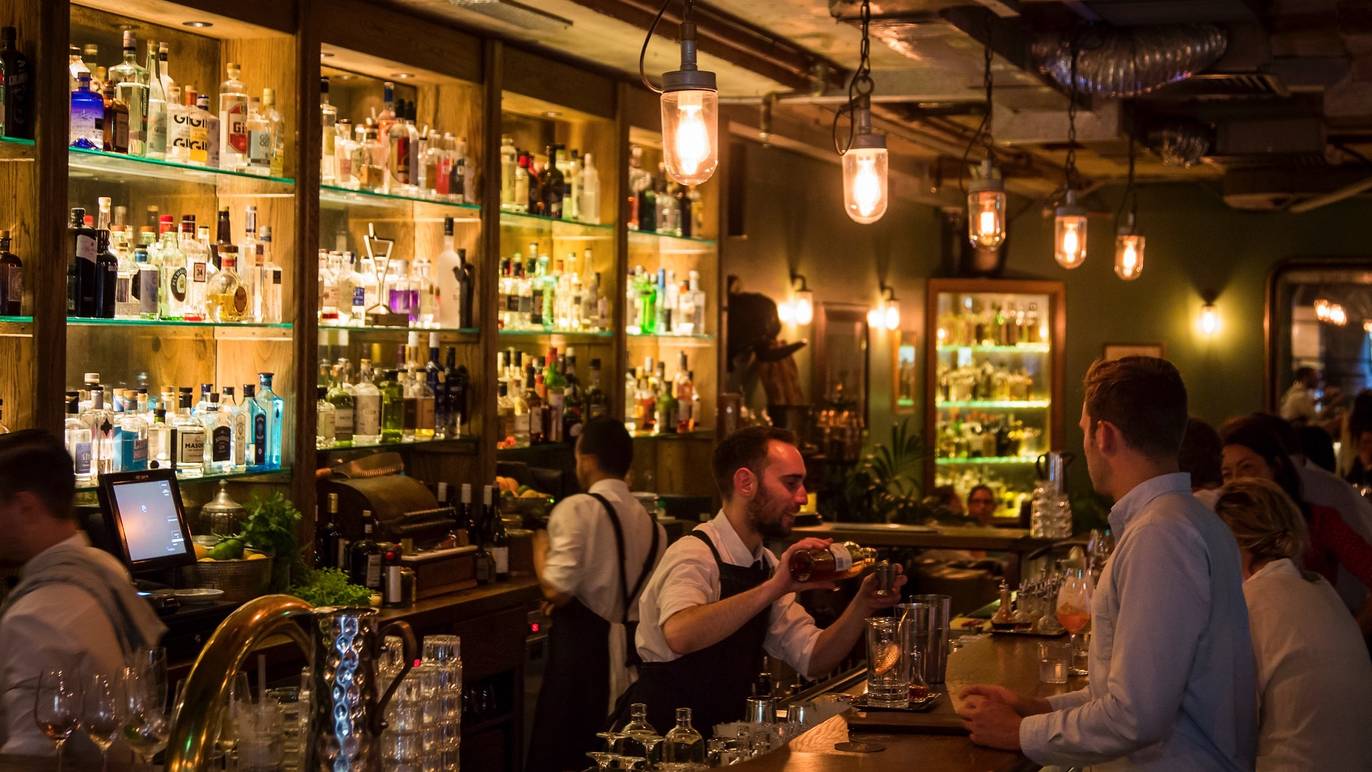 The Barber Shop | Bars in Sydney, Sydney