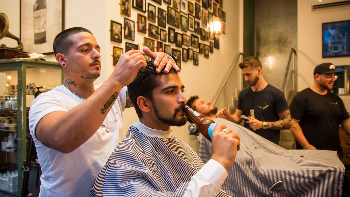 The Barber Shop | Bars in Sydney, Sydney