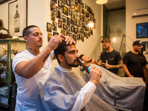 The Barber Shop | Bars in Sydney, Sydney