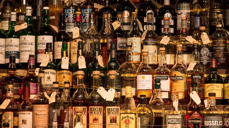 The best whisky bars in Sydney