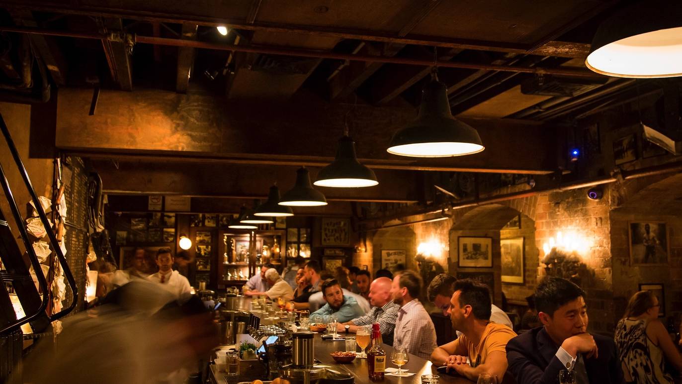 The Baxter Inn Bars in Sydney, Sydney