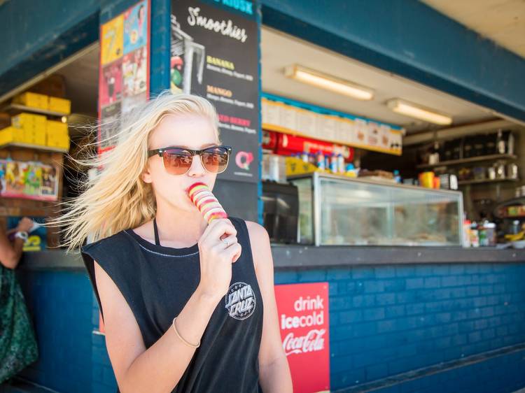 Bronte Kiosk