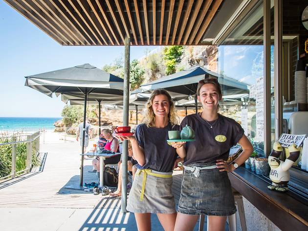 Tamarama kiosk Tamarama kiosk