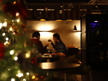 Five divinely romantic wine bars in Seoul Five divinely romantic wine bars in Seoul