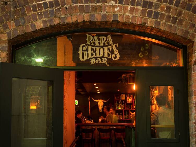 Papa Gede's