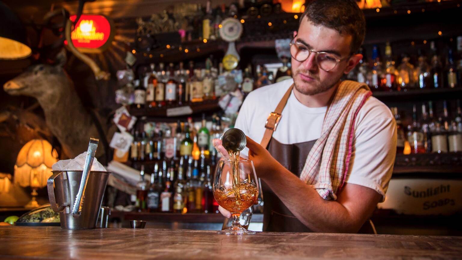 Shady Pines Saloon Bars In Darlinghurst Sydney 