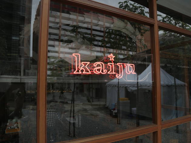 Kaiju Company Restaurants in Bangsar, Kuala Lumpur