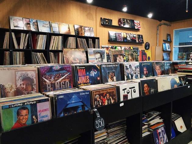 Vinyl Die Hards 03 Vinyl Die Hards ร้านแผ่นเสียง
