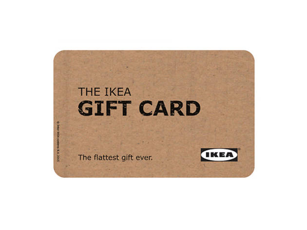 Christmas Gift Guide Gift Cards
