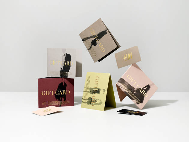 Gift cards Gift cards