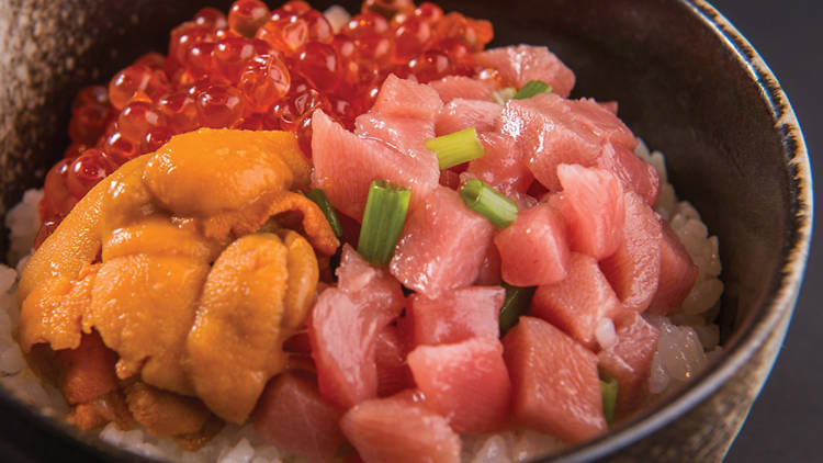 Sushi Shin อาหารญี่ปุ่น ซูชิ