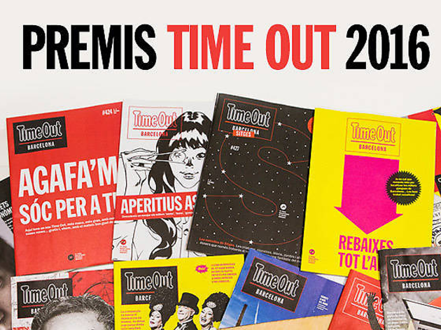 Premis Time Out 2016 Premis Time Out 2016
