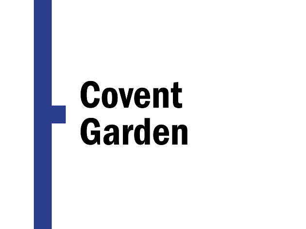 Covent Garden, Piccadilly Line Covent Garden, Piccadilly Line