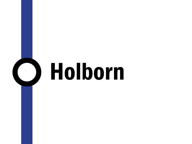 Holborn, Piccadilly Line Holborn, Piccadilly Line
