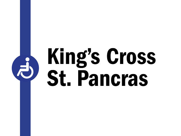 King's Cross St Pancras, Piccadilly Line King's Cross St Pancras, Piccadilly Line